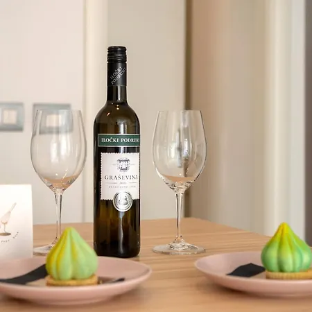 アパート Clock Tower - Zf Hvar Center *