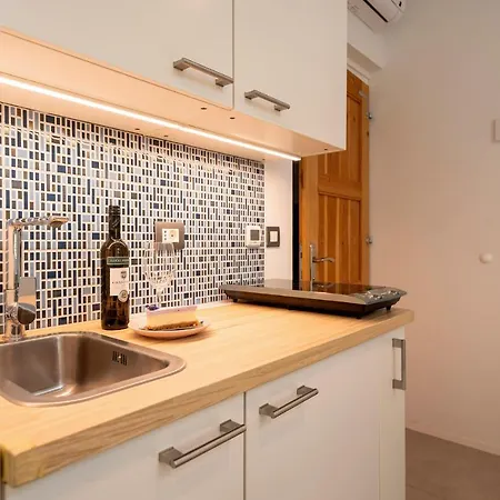 アパート Clock Tower - Zf Hvar Center *