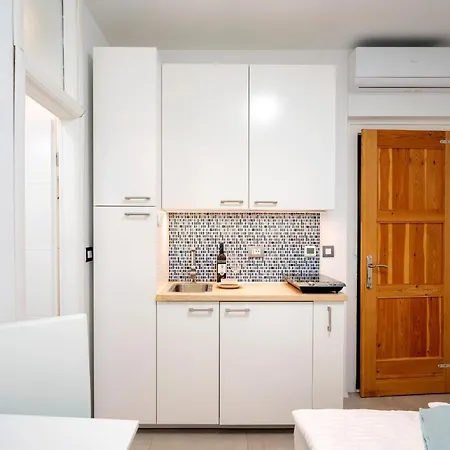 アパート Clock Tower - Zf Hvar Center フヴァル