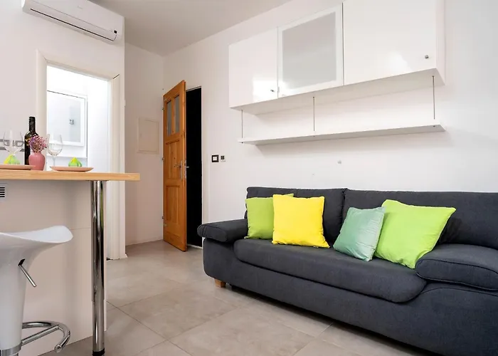 Clock Tower - Zf Hvar Center Apartamento Hvar Town