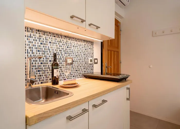 Apartamento Clock Tower - Zf Hvar Center *