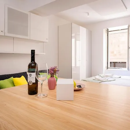 Clock Tower - Zf Hvar Center *