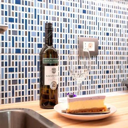 Апартаменты Clock Tower - Zf Hvar Center