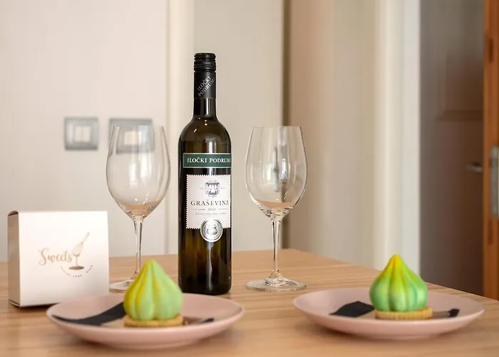 Apartman Clock Tower - Zf Hvar Center *