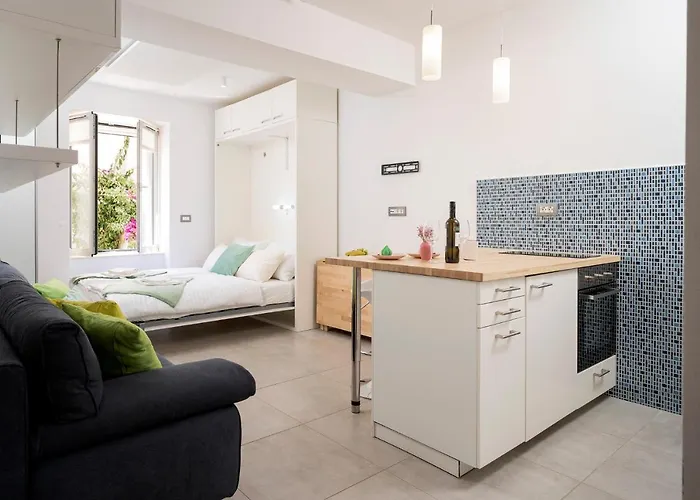 Apartmán Clock Tower - Zf Hvar Center