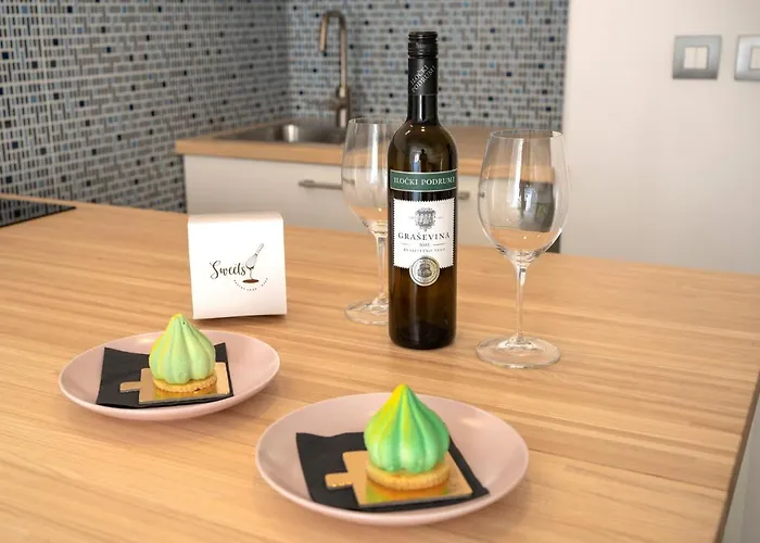 Clock Tower - Zf Hvar Center Apartmán