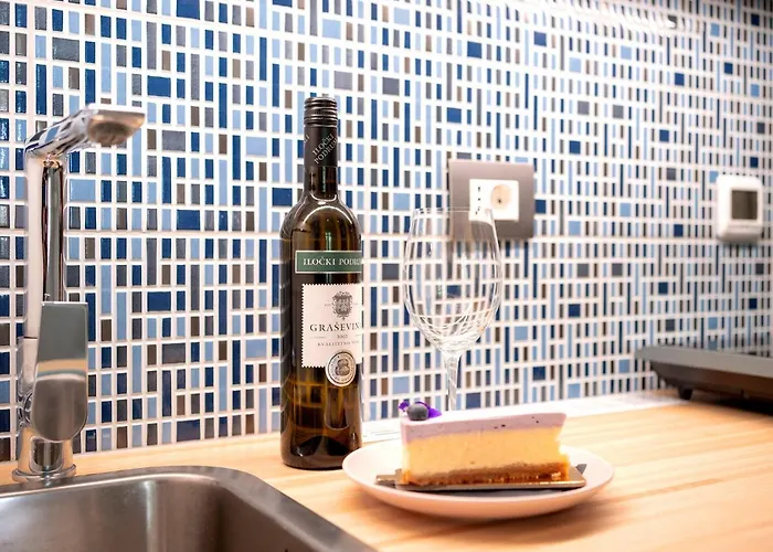 Apartmán Clock Tower - Zf Hvar Center