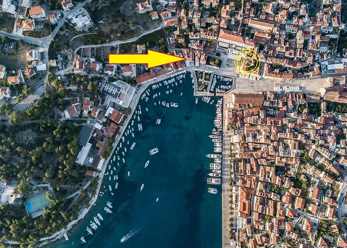 Clock Tower - Zf Hvar Center